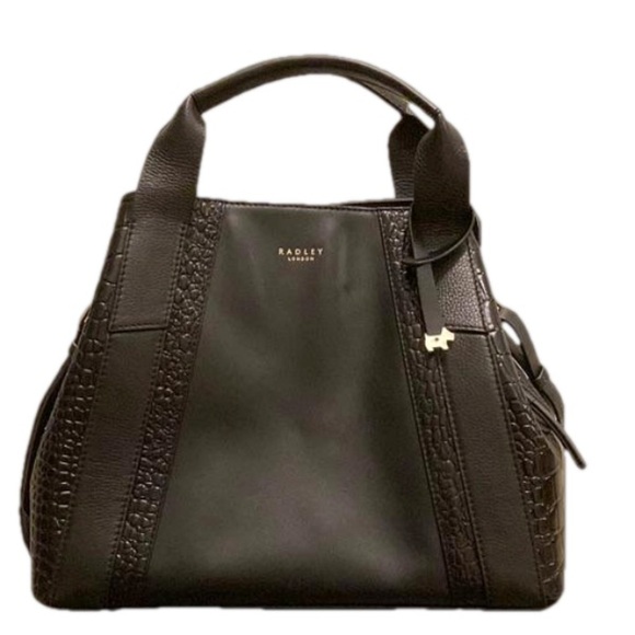 RADLEY LONDON Handbags - Radley London Baylis Road Satchel Purse